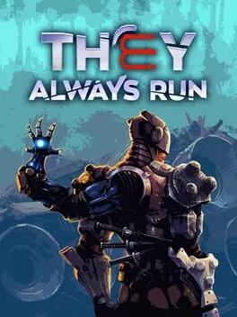  They Always Run  cover