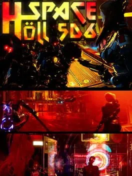  Höll Space 5D6  cover