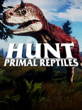  Hunt: Primal Reptiles  cover