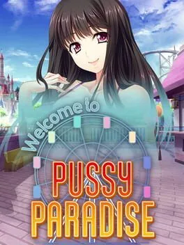  Welcome to Pussy Paradise  cover