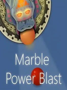  Marble Power Blast  cover