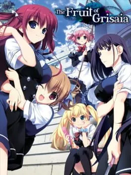  The Fruit of Grisaia  cover