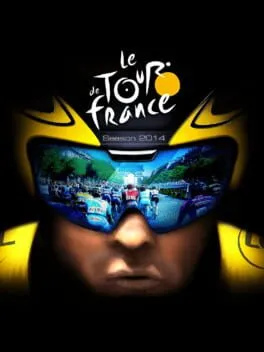  Tour de France 2014  cover