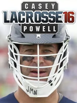  Casey Powell Lacrosse 16  cover