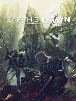  Earth's Dawn  cover