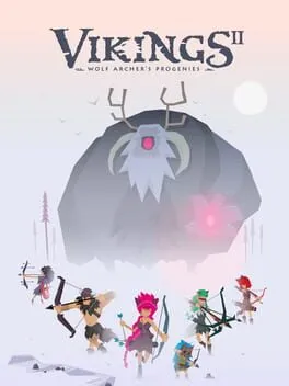  Vikings II  cover