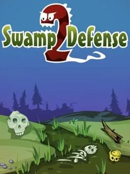  Swamp Defense 2  cover
