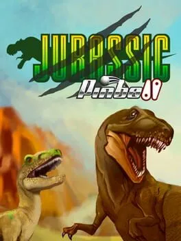  Jurassic Pinball  cover