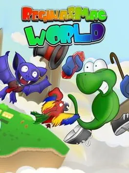  Regina & Mac World  cover