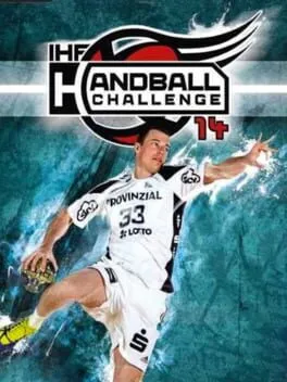  IHF Handball Challenge 14  cover
