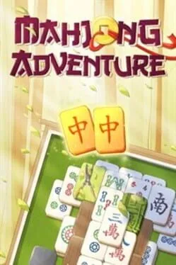  Mahjong Adventure  cover