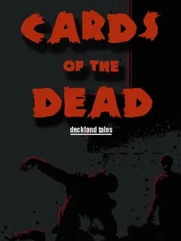  Cards of the Dead  cover