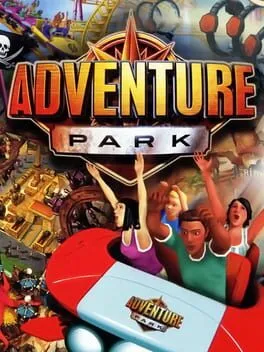  Adventure Park  cover
