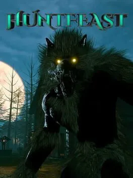  Huntfeast  cover