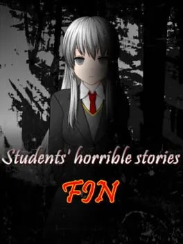  Students' Horrible Stories: FIN  cover