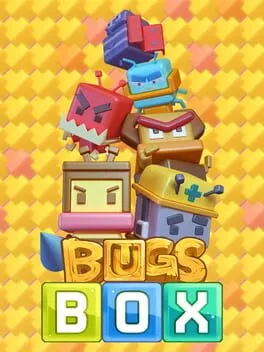  BugsBox  cover