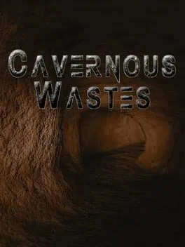  Cavernous Wastes  cover