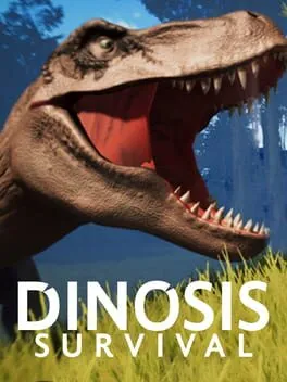 Dinosis Survival  cover