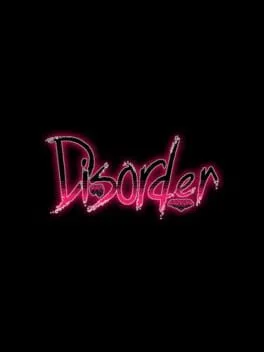  Disorder  cover