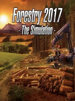  Forestry 2017 - The Simulation  cover