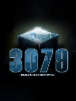  3079 -- Block Action RPG  cover