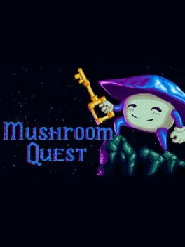  Mushroom Quest  cover