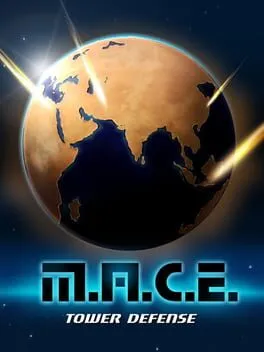  M.A.C.E. Tower Defense  cover