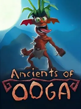  Ancients of Ooga  cover