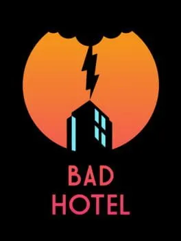 Bad Hotel  cover