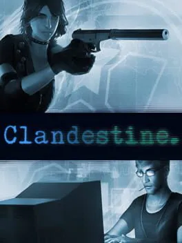  Clandestine  cover
