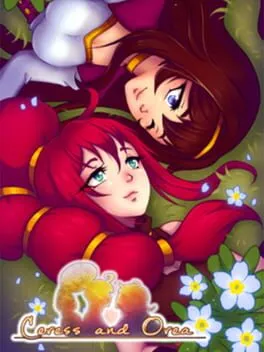  Ceress and Orea  cover