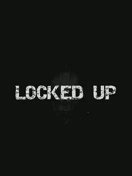  Locked Up  cover