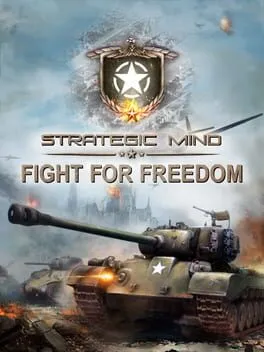  Strategic Mind: Fight for Freedom  cover