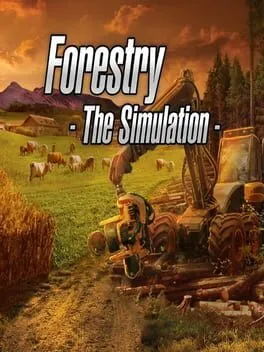  Forestry: The Simulation  cover