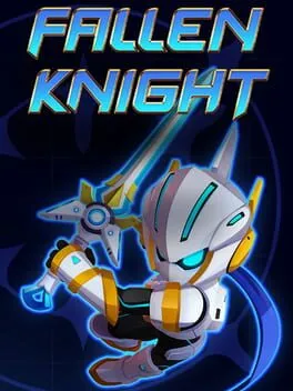  Fallen Knight  cover