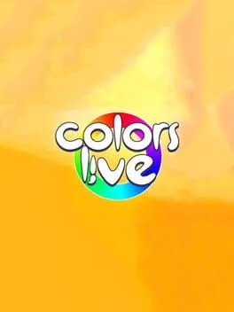  Colors Live  cover