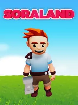  Soraland  cover
