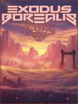 Exodus Borealis  cover