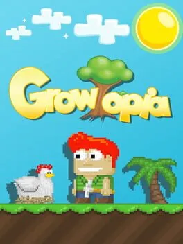  Growtopia  cover