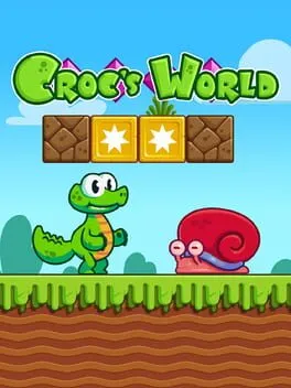  クロックス ワールド  cover