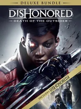  Dishonored: Death of the Outsider Deluxe Bundle  cover