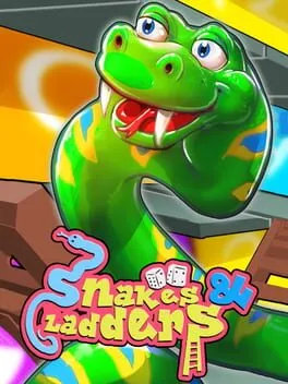  スネーク & ラダーズ  cover