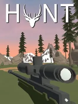  Hunt  cover