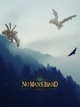  No Man's Island  cover