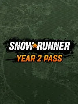  SnowRunner: Year 2 Pass  cover