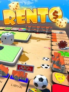 Rento Fortune Monolit  cover