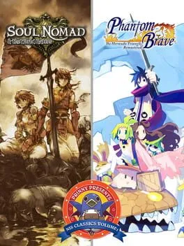  Prinny Presents: NIS Classics Vol 1  cover