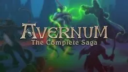  Avernum: The Complete Saga  cover