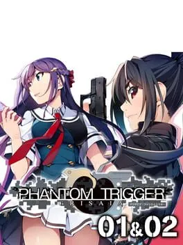  Grisaia Phantom Trigger 01&02  cover