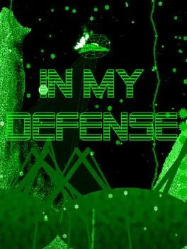  In My Defense  cover